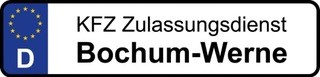 logo zulassungsdienst bochum werne 2