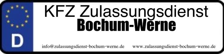 logo zulassungsdienst bochum werne 2